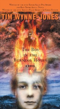 Cover Boy in the Burning House