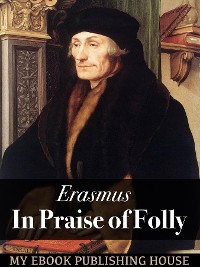 Cover In Praise of Folly