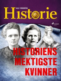 Cover Historiens mektigste kvinner