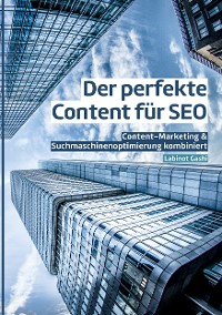 Cover Der perfekte Content für SEO