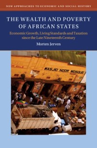 Cover Wealth and Poverty of African States