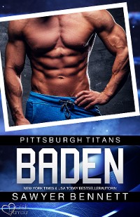 Cover Baden (Pittsburgh Titans Team Teil 1)