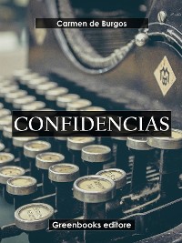 Cover Confidencias