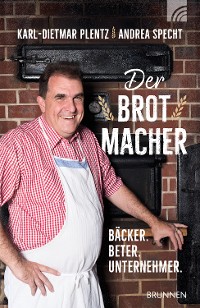 Cover Der Brotmacher