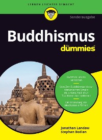 Cover Buddhismus für Dummies