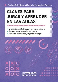 Cover Claves para jugar y aprender en las aulas