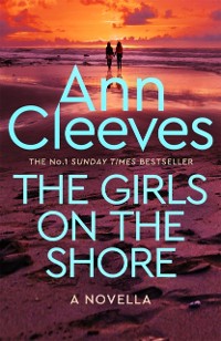 Cover Girls on the Shore