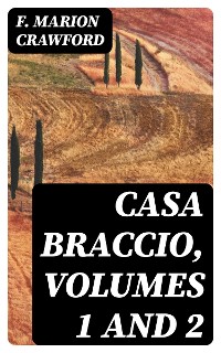 Cover Casa Braccio, Volumes 1 and 2