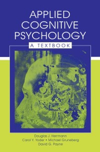 Cover Applied Cognitive Psychology