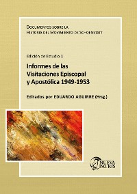 Cover Informe de las Visitaciones Episcopal y Apostólica 1949-1953