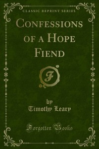 Cover Confessions of a Hope Fiend