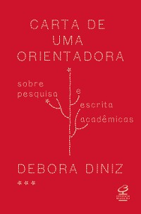 Cover Carta de uma orientadora