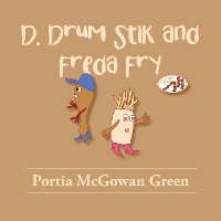 Cover D. Drum Stik and Freda Fry