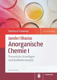 Cover Jander/Blasius | Anorganische Chemie I