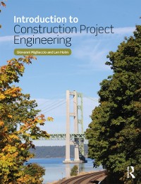 Cover Introduction to Construction Project Engineering