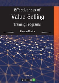 Cover Effectiveness of Value-Selling Training Programs