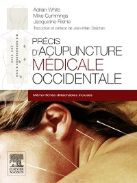 Cover Précis d''acupuncture médicale occidentale