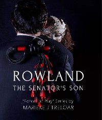 Cover Rowland, The Senator's Son