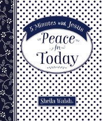 Cover 5 Minutes with Jesus: Peace for Today