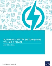 Cover Build Back Better Sector Guides—Volume 6