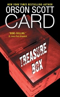 Cover Treasure Box