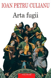 Cover Arta fugii