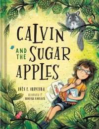 Cover Calvin and the Sugar Apples