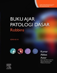 Cover Buku Ajar Patologi Robbins - E-book