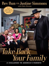 Cover Take Back Your Family