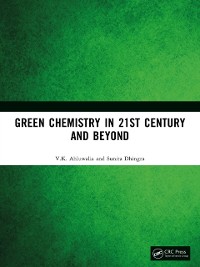 Cover Green Chemistry in 21st Century and Beyond