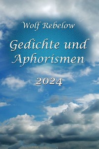 Cover Gedichte und Aphorismen 2024