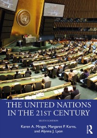 Cover United Nations in the 21st Century