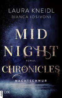 Cover Midnight Chronicles - Nachtschwur