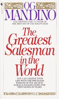 Cover Greatest Salesman in the World