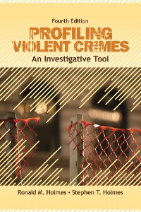 Cover Profiling Violent Crimes