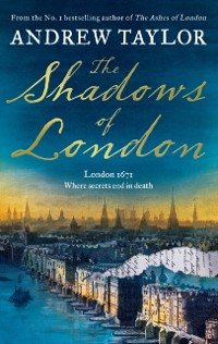 Cover Shadows of London