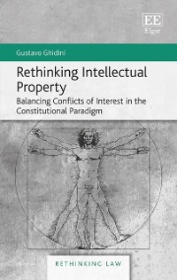 Cover Rethinking Intellectual Property