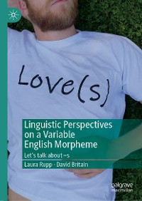 Cover Linguistic Perspectives on a Variable English Morpheme