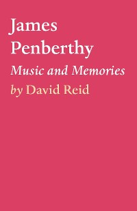 Cover James Penberthy - Music and Memories