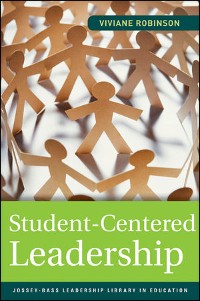 Cover Student-Centered Leadership