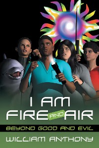 Cover I Am Fire and Air