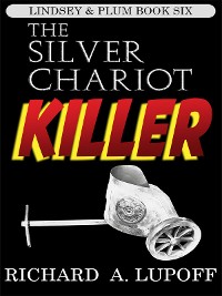 Cover The Silver Chariot Killer