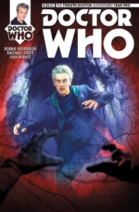 Cover Doctor Who: The Twelfth Doctor #2.3