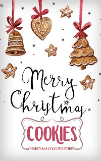 Cover Merry Christmas Cookies