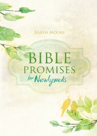 Cover Bible Promises for Newlyweds