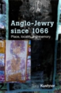 Cover Anglo-Jewry Since 1066