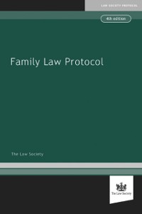 Cover Family Law Protocol