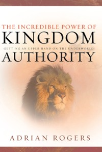 Cover Incredible Power of Kingdom Authority