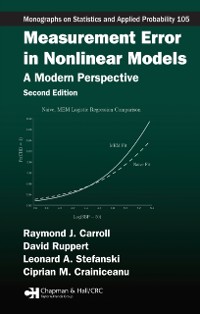 Cover Measurement Error in Nonlinear Models