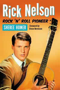 Cover Rick Nelson, Rock 'n' Roll Pioneer